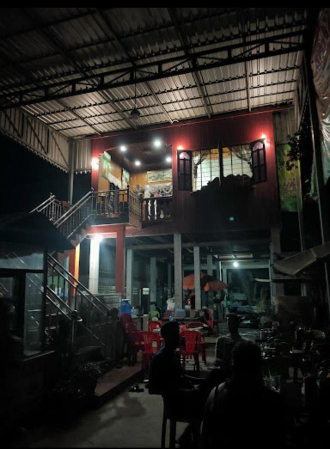 Tonle Mekong Homestay Krong Kracheh Exterior photo