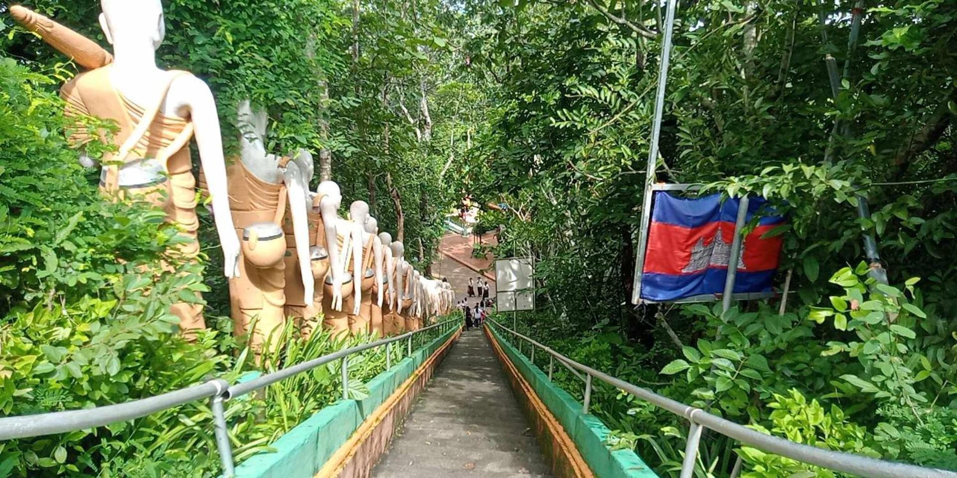 Tonle Mekong Homestay Krong Kracheh Exterior photo